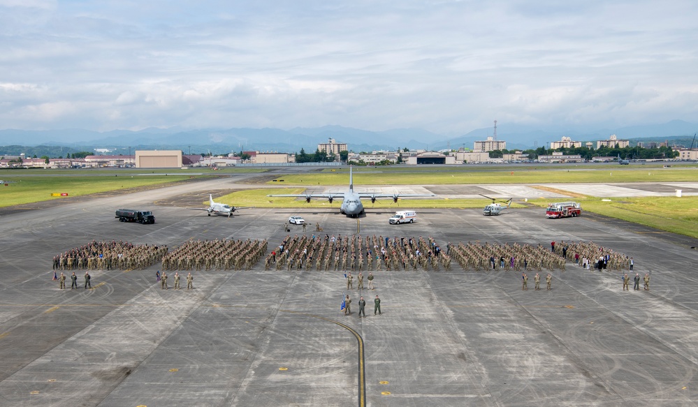 YOKOTA Wing Photo 2023