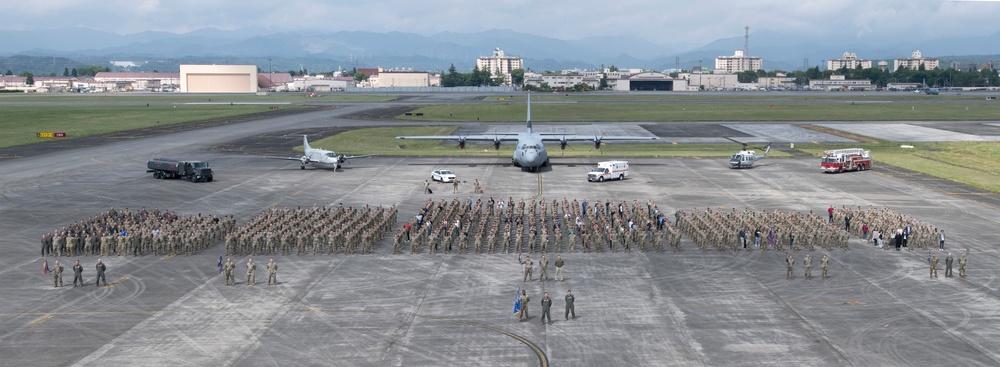 YOKOTA Wing Photo 2023