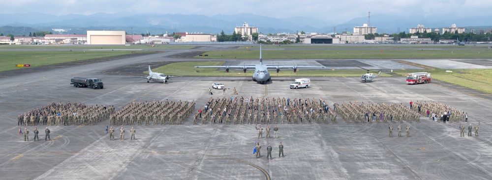 YOKOTA Wing Photo 2023