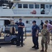 U.S. Indo-Pacific Command delegation visits U.S. Coast Guard Cutter Joseph Gerczak