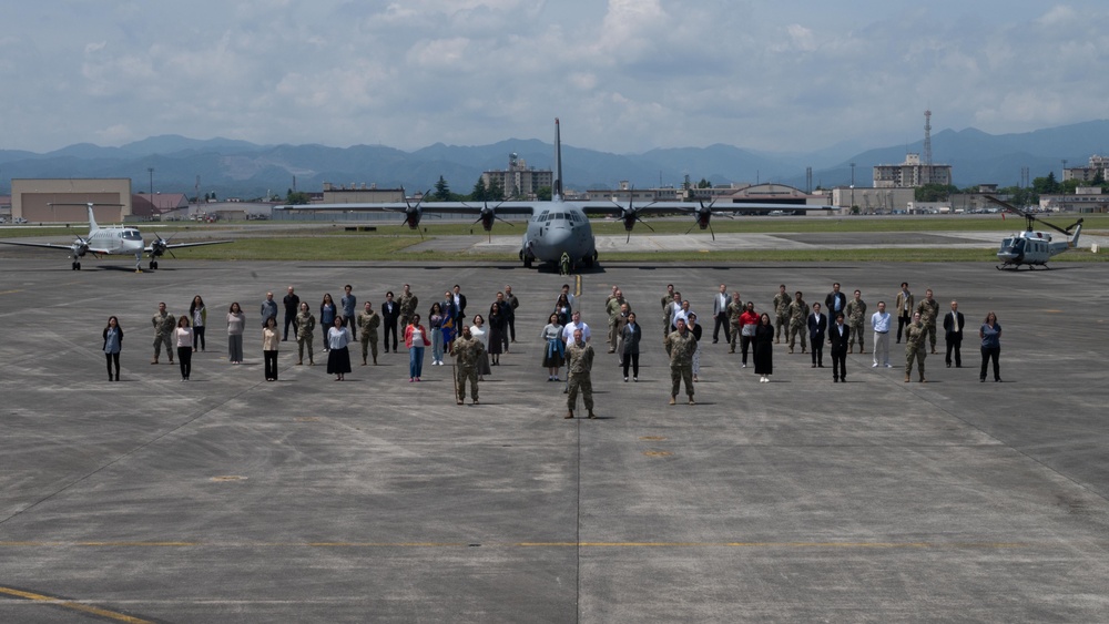 The 374th Contracting Squadron Photo 2023