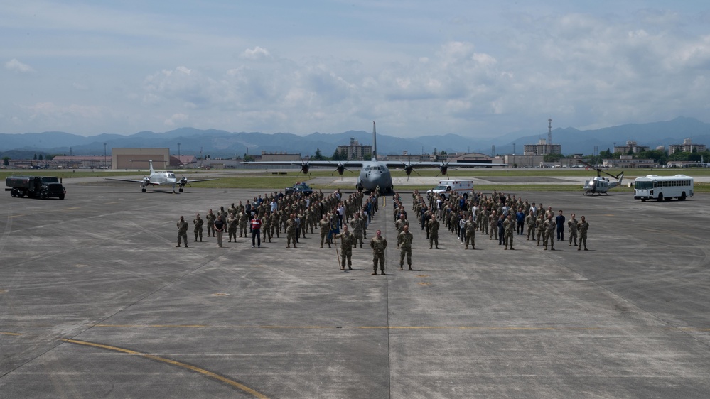 The  374th Logistics Readiness Squadron Photo 2023