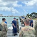 U.S. Indo-Pacific Command delegation visits U.S. Coast Guard Cutter Joseph Gerczak