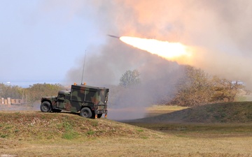 Michigan National Guard brings HIMARS capability, partnership to Swift Response 23