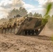 Combined Arms Rehearsal During Anakonda23 at Nowa Deba