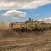 Combined Arms Rehearsal During Anakonda23 at Nowa Deba