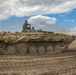 Combined Arms Rehearsal During Anakonda23 at Nowa Deba