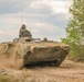 Combined Arms Rehearsal During Anakonda23 at Nowa Deba