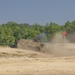 Combined Arms Rehearsal During Anakonda23 at Nowa Deba