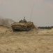 Combined Arms Rehearsal During Anakonda23 at Nowa Deba