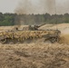 Combined Arms Rehearsal During Anakonda23 at Nowa Deba