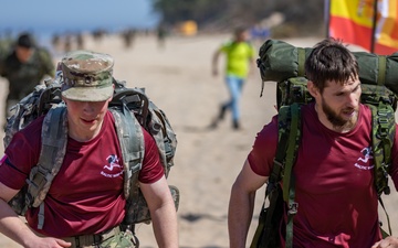 U.S. Soldiers Showcase Their Physical Endurance During Baltic Warrior 2023