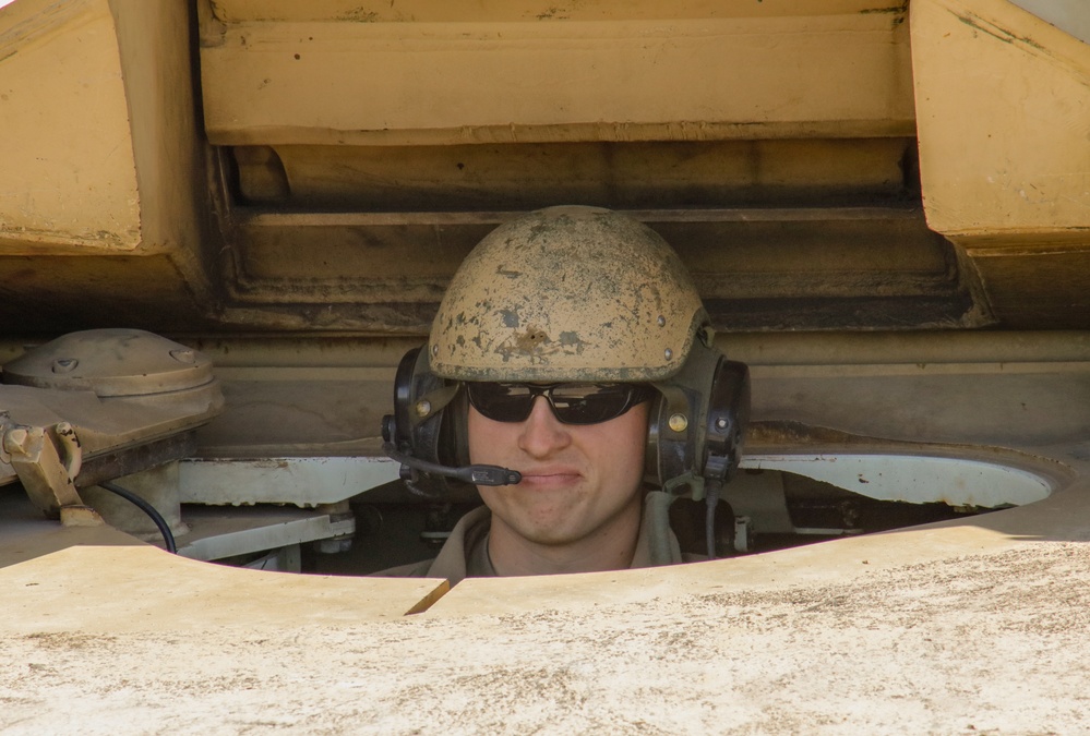 Stronger Together During Anakonda23 Combined Arms Rehearsal