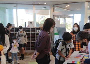 EMBODYING THE IMPORTANCE OF MUTUAL UNDERSTANDING, THE MARINE CORPS IN ACTION / 相互理解の重要性を体現、支援する海兵隊