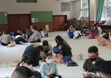 EMBODYING THE IMPORTANCE OF MUTUAL UNDERSTANDING, THE MARINE CORPS IN ACTION / 相互理解の重要性を体現、支援する海兵隊