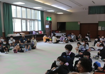 EMBODYING THE IMPORTANCE OF MUTUAL UNDERSTANDING, THE MARINE CORPS IN ACTION / 相互理解の重要性を体現、支援する海兵隊