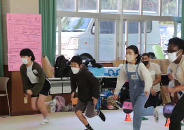 EMBODYING THE IMPORTANCE OF MUTUAL UNDERSTANDING, THE MARINE CORPS IN ACTION / 相互理解の重要性を体現、支援する海兵隊