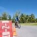 NSF Diego Garcia conducts 37-mile bike ride