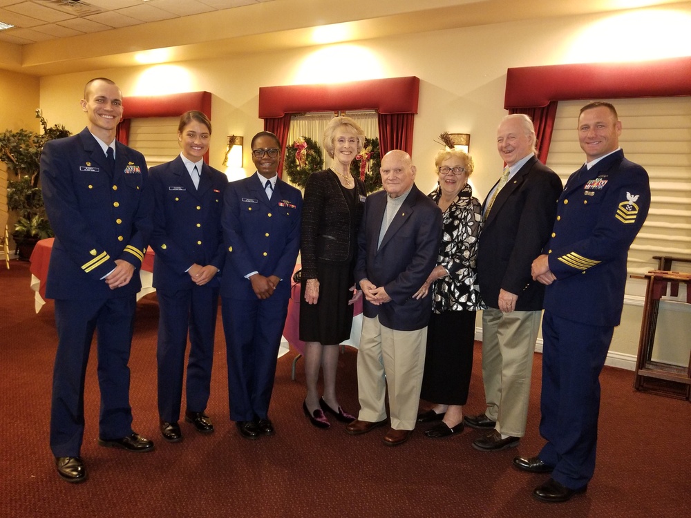 Pearl Harbor Remembrance Day dinner