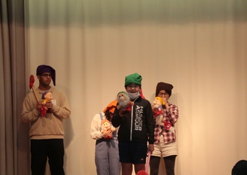 EMBODYING THE IMPORTANCE OF MUTUAL UNDERSTANDING, THE MARINE CORPS IN ACTION / 相互理解の重要性を体現、支援する海兵隊