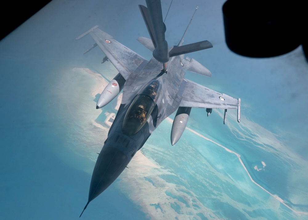 912th EARS provides coalition aerial refueling support