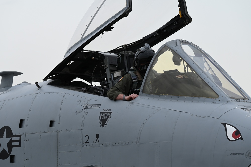 DVIDS - Images - 442d Fighter Wing continues CAS training in Defender ...