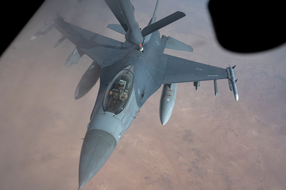 912th EARS provides coalition aerial refueling support