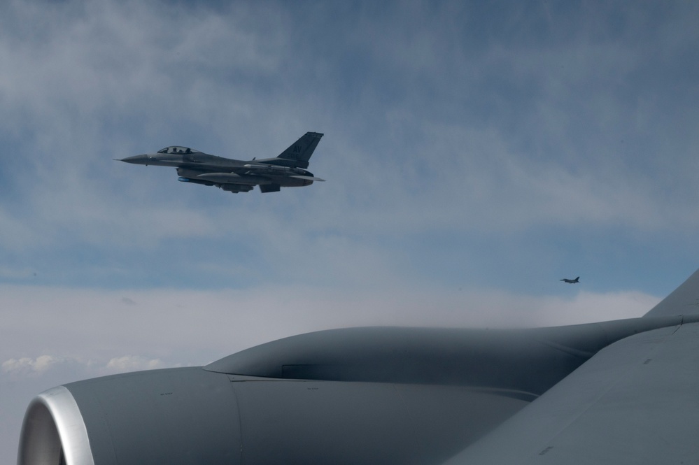 912th EARS provides coalition aerial refueling support
