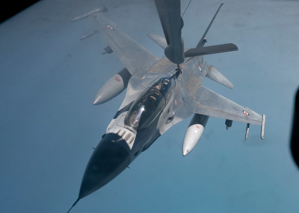 912th EARS provides coalition aerial refueling support