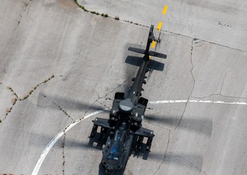 12CAB at Megara Air Base for Swift Response 23