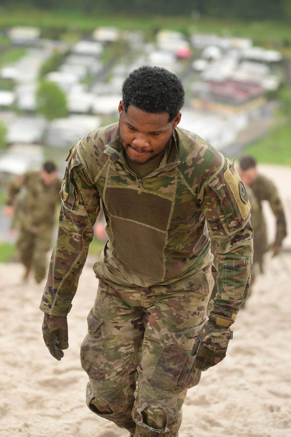 War Ealges Earn Their Spurs