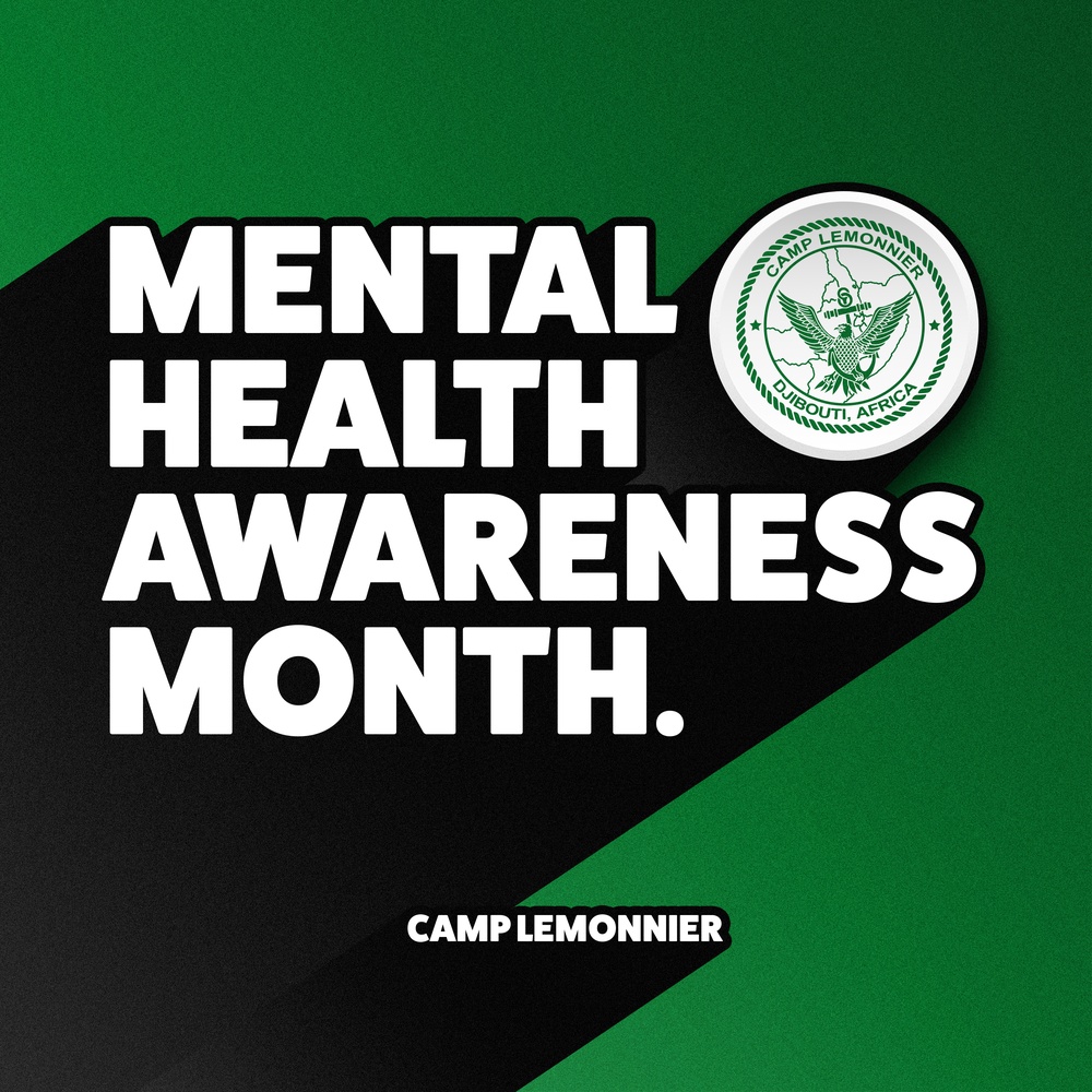 Mental Health Awareness Month 2023