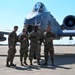 1st Combat Communication Squadron Supports 442d Fighter Wing for Defender Europe 23