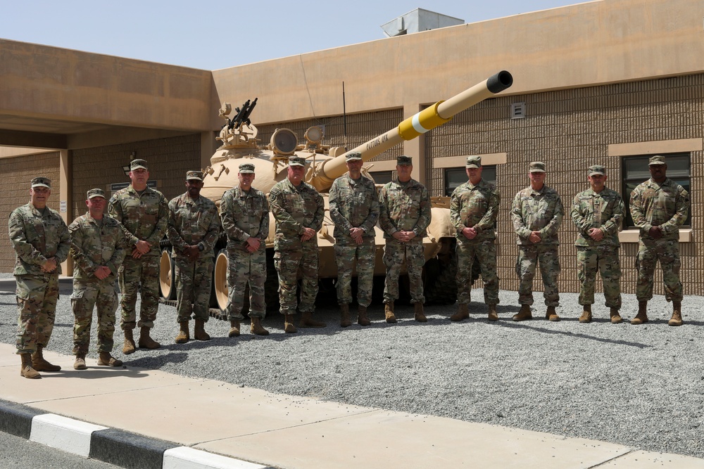 Reserve Senior Leadership Visitors Program