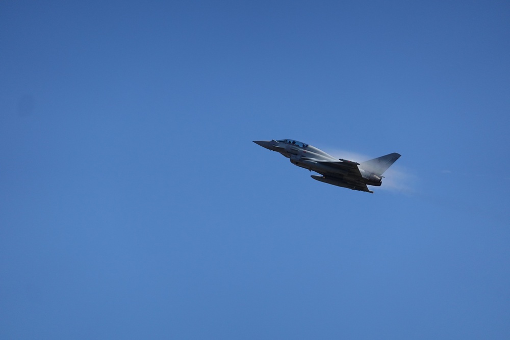 IAF Aircraft conduct live-fire during FS23