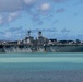 Port Visit to Guam
