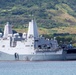 Port Visit to Guam