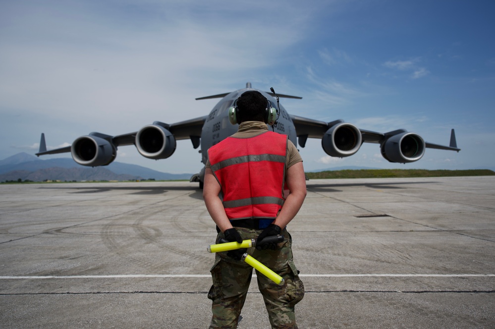 AMT delivers joint, multinational partners to DE23 in Greece