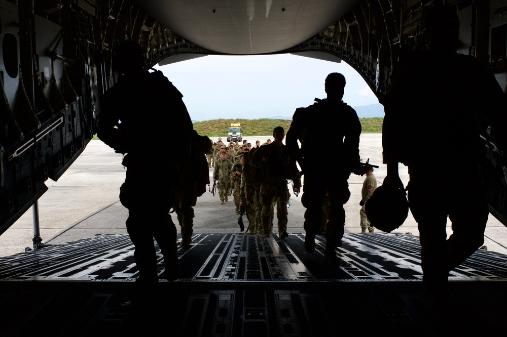 AMT delivers joint, multinational partners to DE23 in Greece