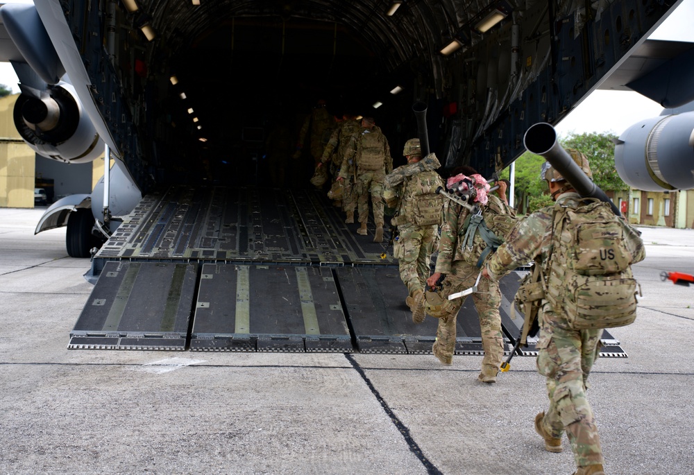 AMT delivers joint, multinational partners to DE23 in Greece