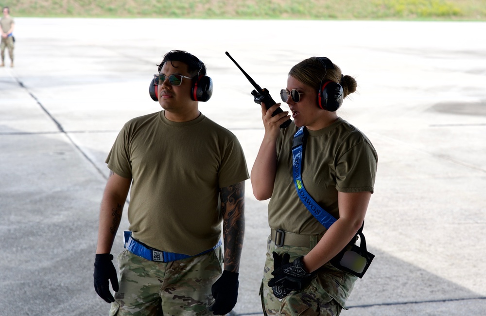 AMT delivers joint, multinational partners to DE23 in Greece