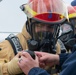 Coast Guard cadets aboard USCGC Eagle learn damage control skills