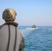 U.S. Navy, Lebanese Armed Forces Conduct Maritime Communication Training