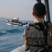 U.S. Navy, Lebanese Armed Forces Conduct Maritime Communication Training