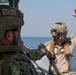 U.S. Navy, Lebanese Armed Forces Conduct Maritime Communication Training