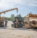 U.S. Army conducts M1 Abrams tank maintenance