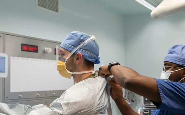 Picture Perfect Procedures with the 48th Medical Group