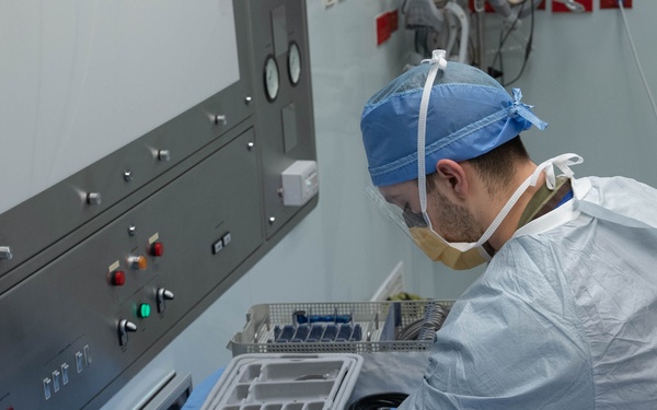 Picture Perfect Procedures with the 48th Medical Group