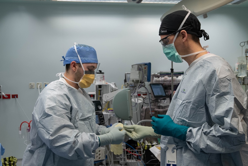 Picture Perfect Procedures with the 48th Medical Group