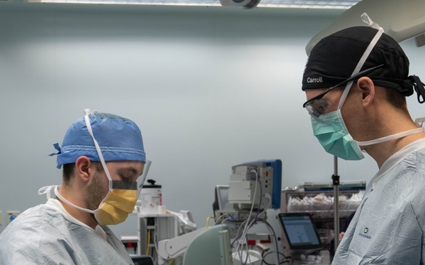 Picture Perfect Procedures with the 48th Medical Group